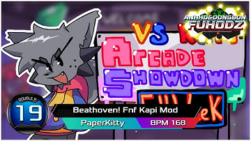 [Pump It Up User Custom Song] Beathoven! DP19