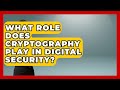 Cryptography & Digital Security: How Your Data Is Safeguarded 🔐