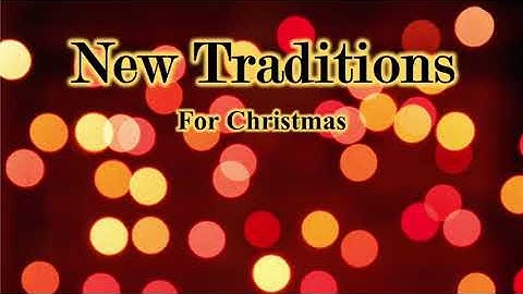 New Traditions Christmas Collection