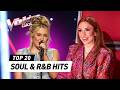 The best soul and rb performances on the voice
