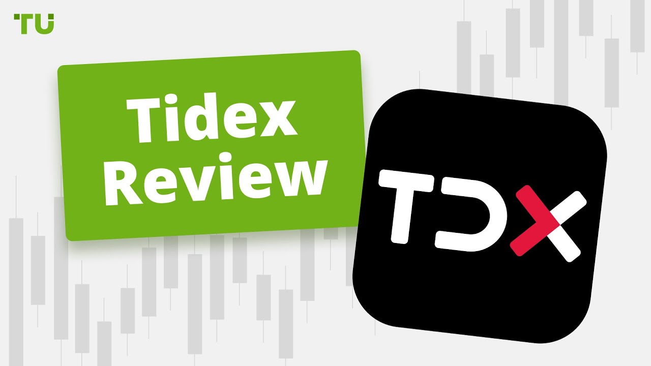 Tidex Review | Is it scam? Is it legit? Can I trust it? | Best Crypto  Exchanges
