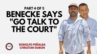 EP1664 Part 4 of 5 | Benecke Entered Insolvency. COMSA Became a Creditor | Map It Forward