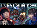 True vs Supernova - Mech! - (SC1 Z vs T SC2)