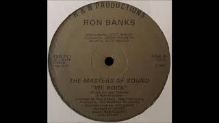 The Masters Of Sound – We Rock (R & N Productions 1987) Resimi