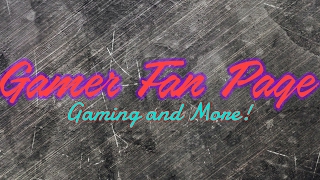 Gamer Fan Page Live Stream