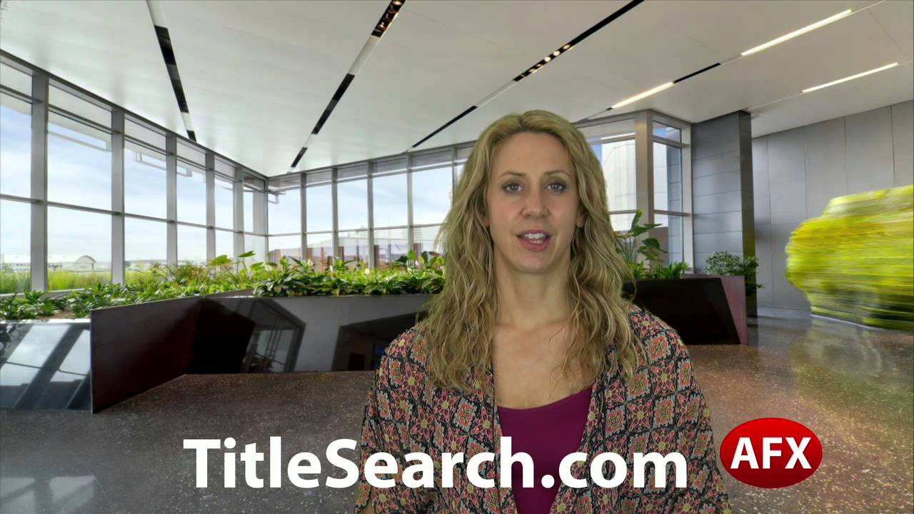 Property title records in Gilmer County AFX YouTube