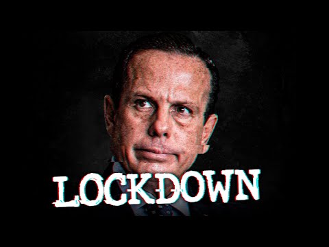 O QUE O POVO PENSA SOBRE O LOCKDOWN DE JOÃO DORIA - Por Lucas Pavanato