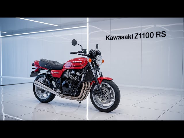 もから 2026 Kawasaki Z1100 RS REVEALED – This Retro Beast Will BLOW Your