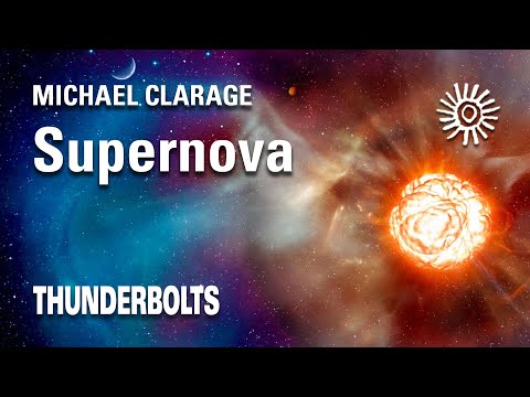 Michael Clarage: Supernova | Thunderbolts