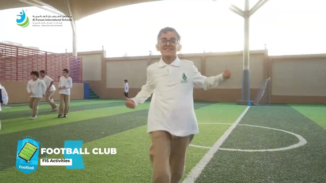 الفرسان ليست مجرد مدرسة 🤩