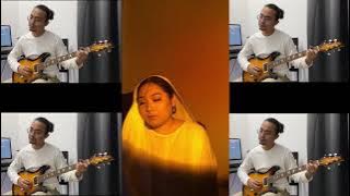 Pergi by Aizat (Mimi and Adhwa Cover) (English version)