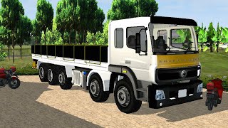 SHARE 2 MOD TRUCK BHARATH BENZ