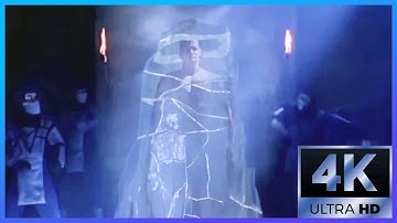 Sub-Zero Training & Preparing | Mortal Kombat Conquest (1998) | REMASTERED (UHD 4K60FPS)