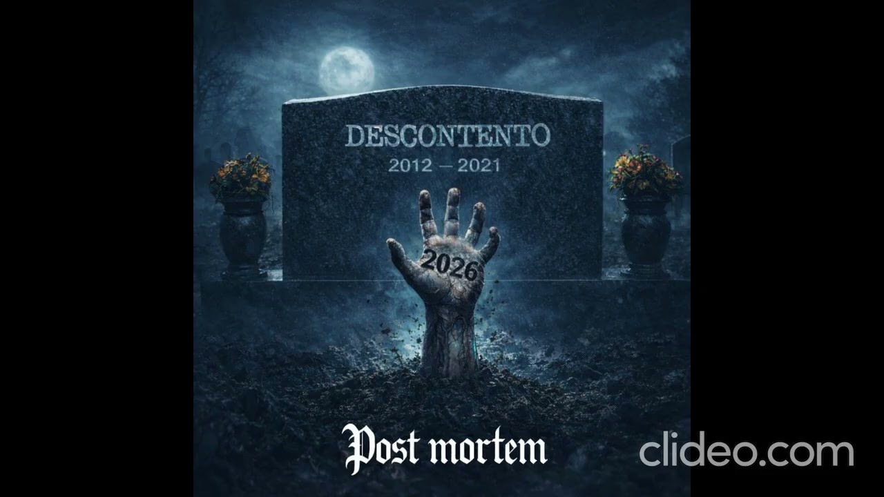 Descontento - La ira