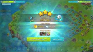 Cloud Raiders -  Attack with dragons Level [5]