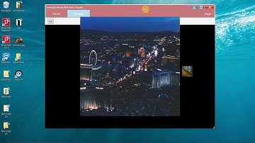 Photo Mosaic Slideshow Software
