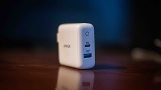 Anker Charger: It's Lightning Fast!