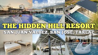 The Hidden Hill Resort - Summer na, Book na! | Exploring Tarlac