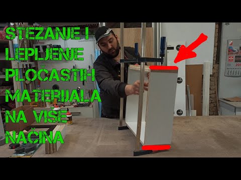 Video: Tiple Za Drvo: Drvene I Metalne, 150x150 I 100x150, Ostale. Ugradnja I Montaža, Promjer I Dužina, Korak Po Korak Upute