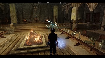 Skyrim SE - Noctis Skin-Armor / Follower