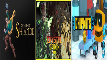 3 VERY Addictive Indie Games Vol. 101 #addictivegaming