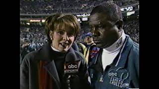 1998 NFL Week 9 Dallas Cowboys vs Philadelphia Eagles Nov 2. Full Game on ABC Monday Night Football