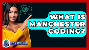 What Is Manchester Coding? - Next LVL Programming