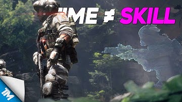 Titanfall 2 | Time Played ≠ Skill