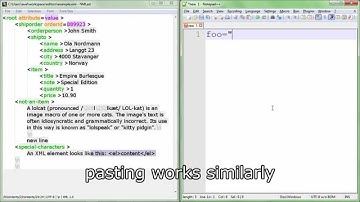 SSE-XML/JSON Feature Demo (Simple Structure Editor)