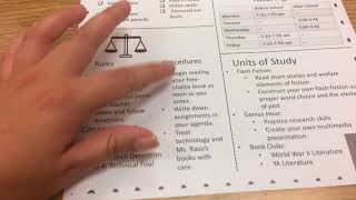 Full Navigating the Syllabus Update