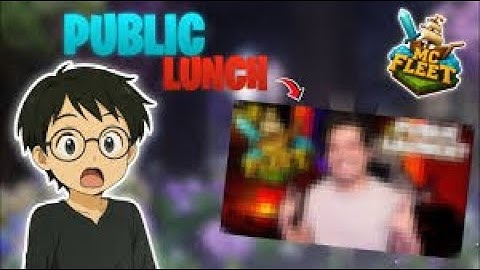 GamerFleet REVEALED MC Fleet Public Server Date! (Before 20th July!) 🚨🔥