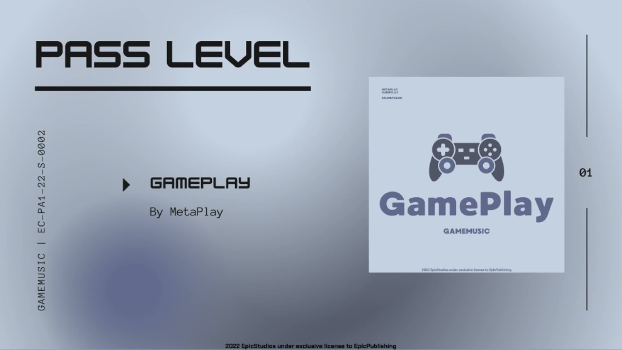 MetaPlay | GamePlay - Pass Level