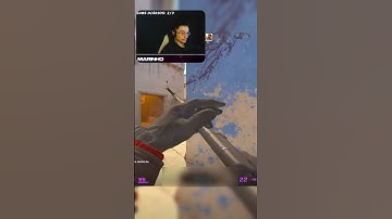 3K CLUTCH ONLY HS FACEIT 3K ELO 🔥 #cs2 #highlights #viralvideo #shorts