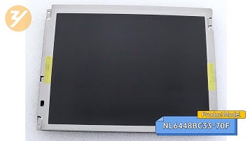 NLT  NL6448BC33 70F panel lcd