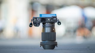 Sony a6000 POV Street Photography w/ Sigma 16mm F1.4 Prime Lens