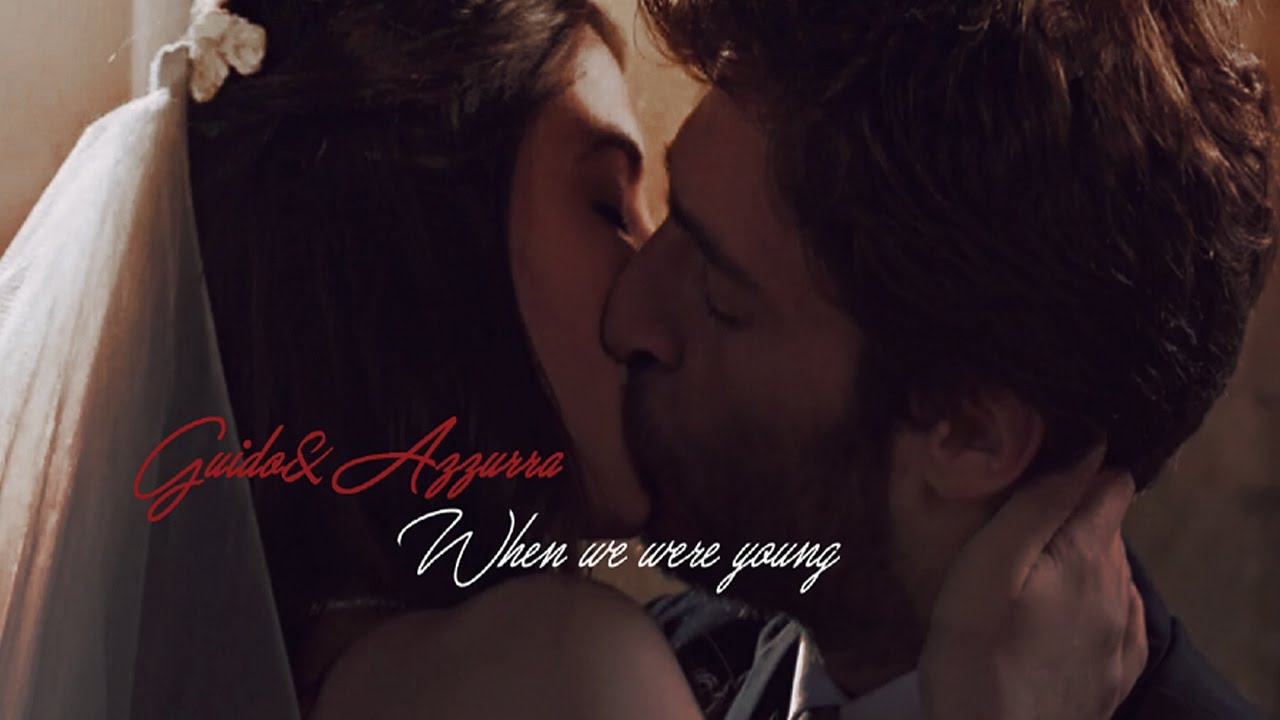 Guido & Azzurra | When we were young