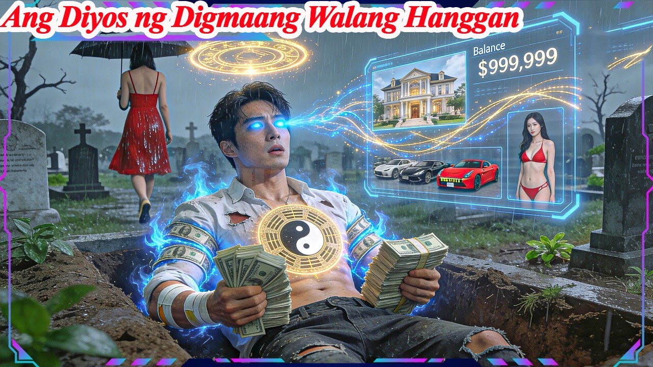 Akala Nila Walang Silbi ang Asawa—Hanggang Siya ang War God!