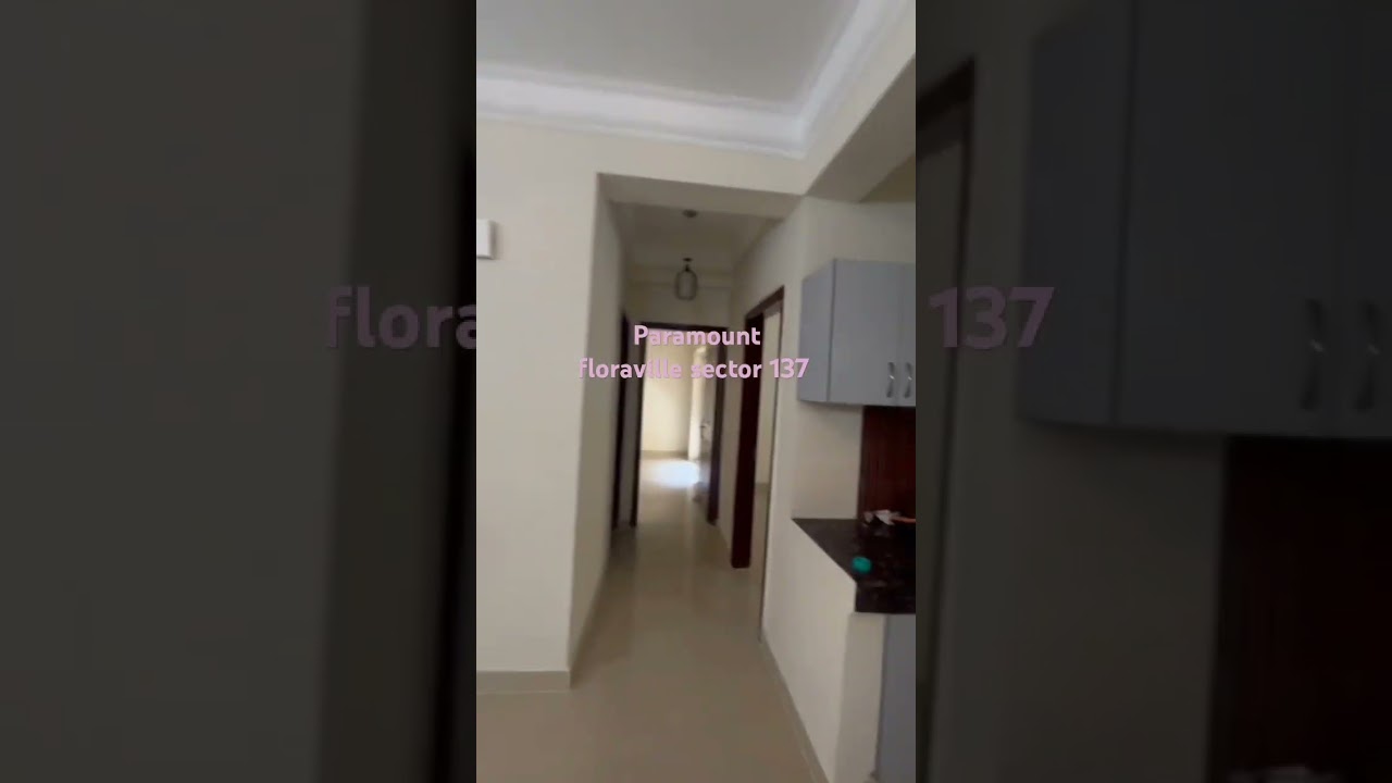 Size 1045 sqft|Paramount Floraville Sector 137 Noida Expressway| Rent&Resale|Contact 8006757071