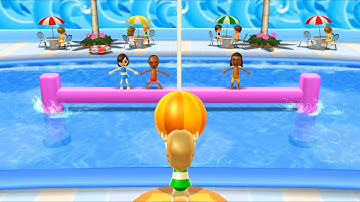 Wii Party BoardGame Island - Player Vs Eduardo Vs Rachel Vs David (Master Difficulty)