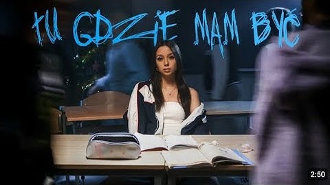 Kinga Banaś –  TU GDZIE MAM BYĆ SPEEDUP-REMIX