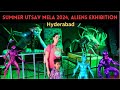 Summer Utsav Mela 2024 |  | Aliens Exhibition | Exhibition In Hyderabad