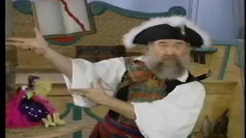 Thomas MacGregor - The Pirate Alphabet