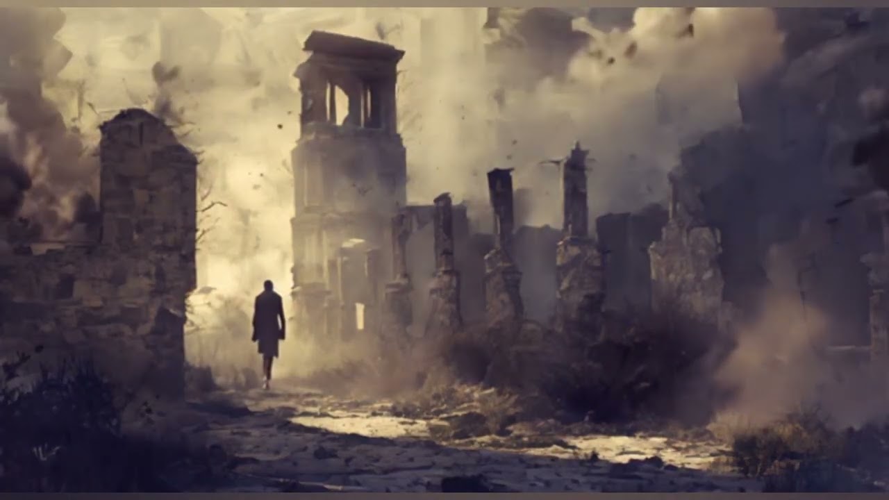 كيف خلق الله الكون وآدم عليه السلام؟