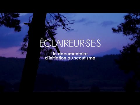 Vidéo: Qui Est Un éclaireur ?