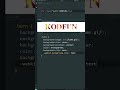 This Is a Text Property 😲 | Must-Know for Beginners! #frontendcourse #webdesign #htmlforbeginners
