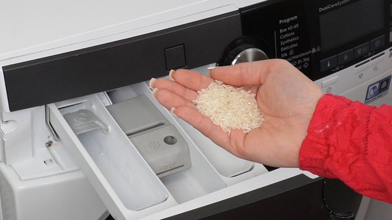 Kein Weichspüler mehr! HotelTrick für weich YouTube