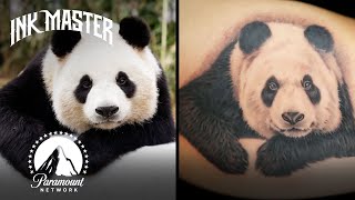 Best Tattoos of Season 11 🏆 Ink Master