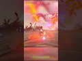 Heizou One Shot Pyro Hypostasis (C0 Heizou + Party Buff) - Genshin Impact 2.8