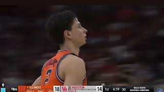 How Illinois Controlled The Game Vs. Houston (Film Breakdown)