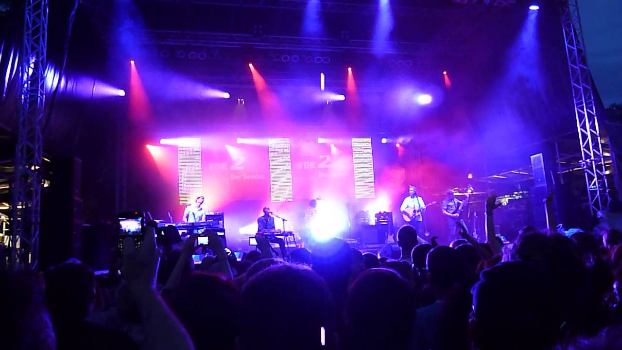 Mike And The Mechanics Another Cup Of Coffee am 16.07.2011 in Warburg